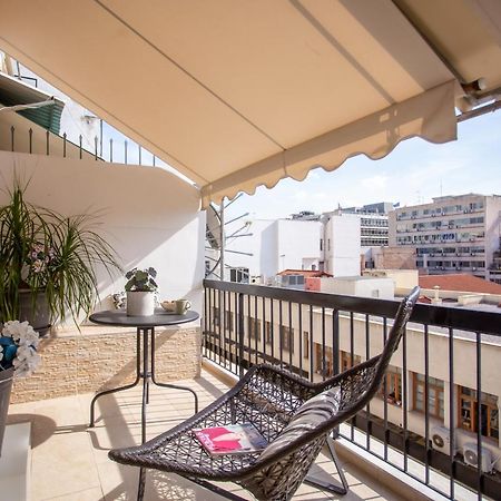 Nefeli By Heloni Apartments Athens Exterior photo