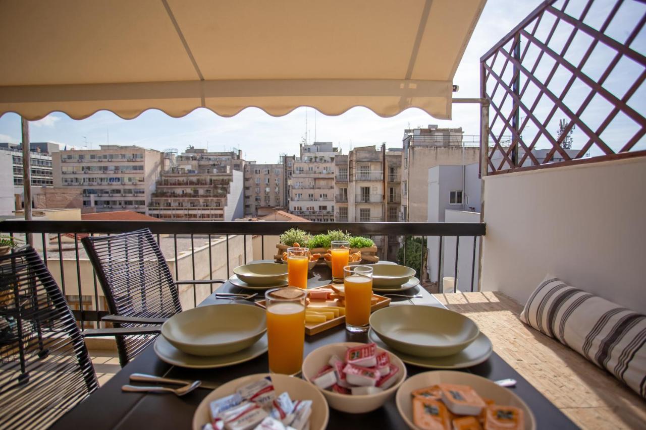 Nefeli By Heloni Apartments Athens Exterior photo