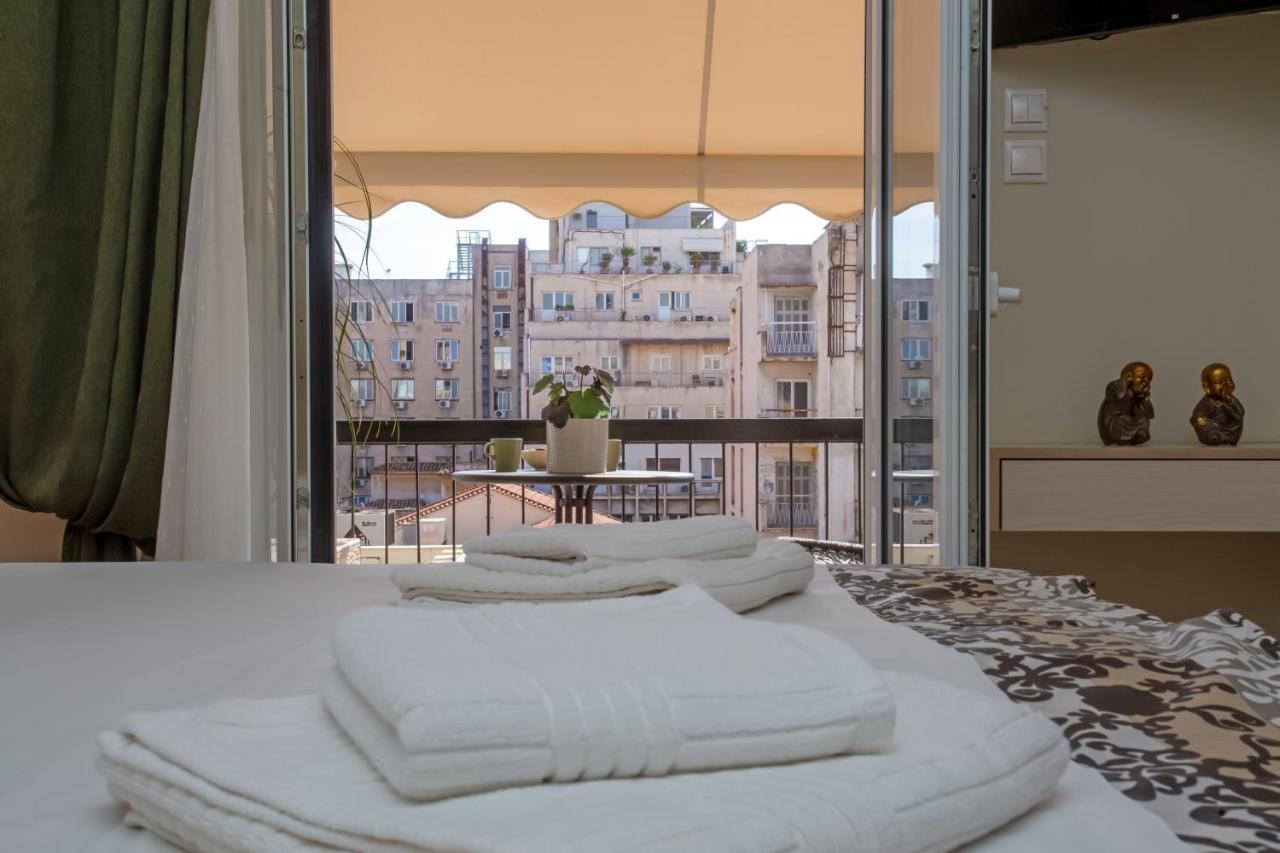 Nefeli By Heloni Apartments Athens Exterior photo
