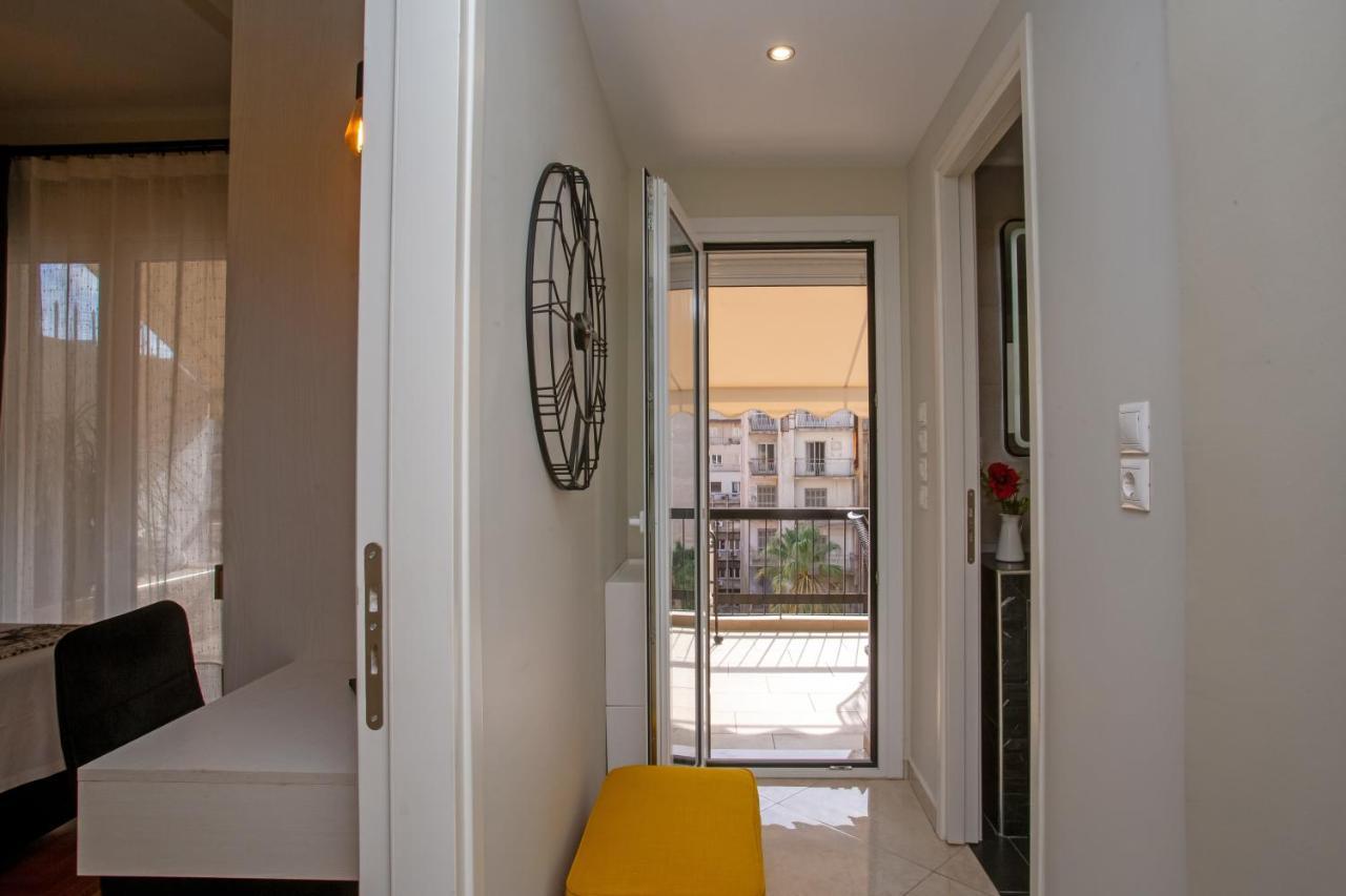 Nefeli By Heloni Apartments Athens Exterior photo