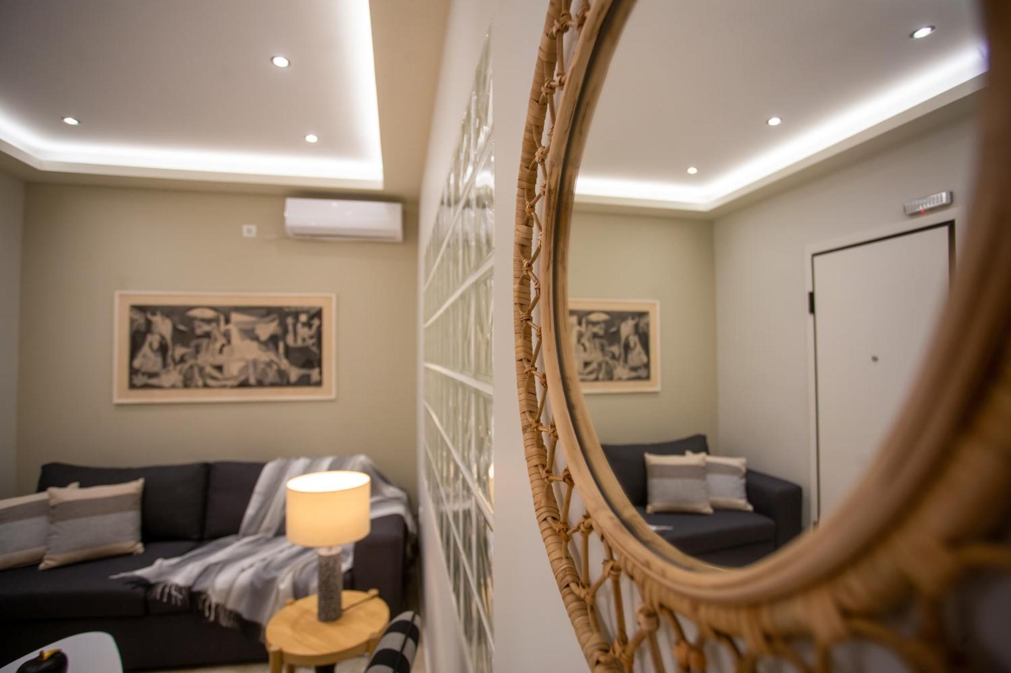 Nefeli By Heloni Apartments Athens Exterior photo